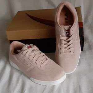 Womens Fila Original Fitness Premium